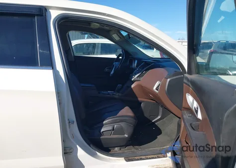 2013 Chevrolet Equinox 2Lt from USA, damaged, VIN 1GNALPEK2DZ126609